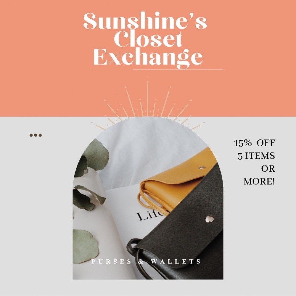 Purses & Handbags